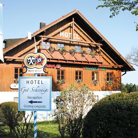 Hotel Gut Schwaige Ebenhausen Екстериор снимка