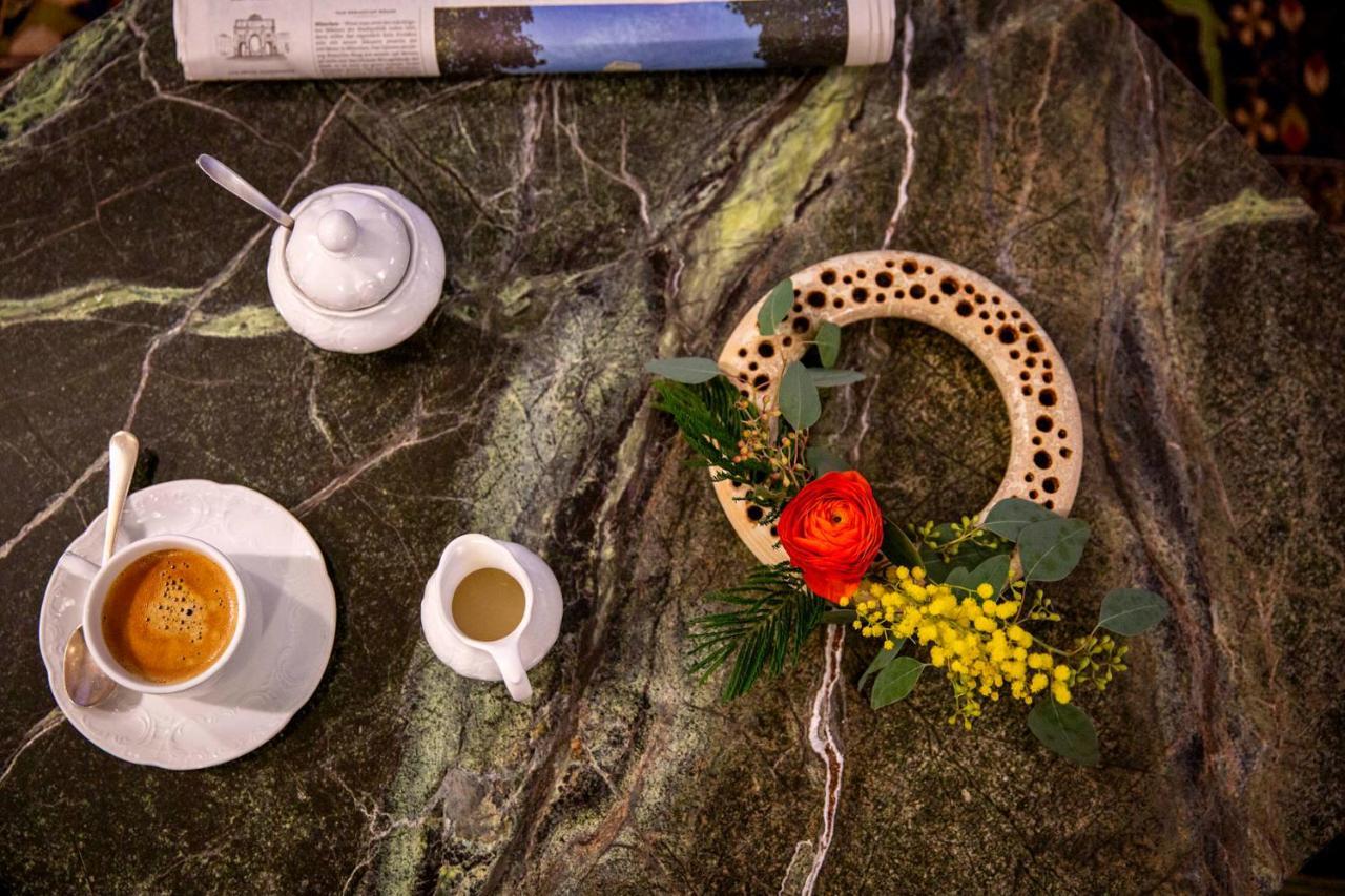 Hotel Gut Schwaige Ebenhausen Екстериор снимка