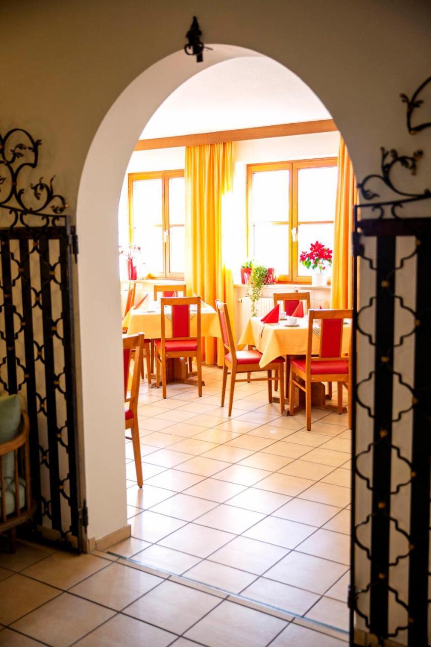 Hotel Gut Schwaige Ebenhausen Екстериор снимка