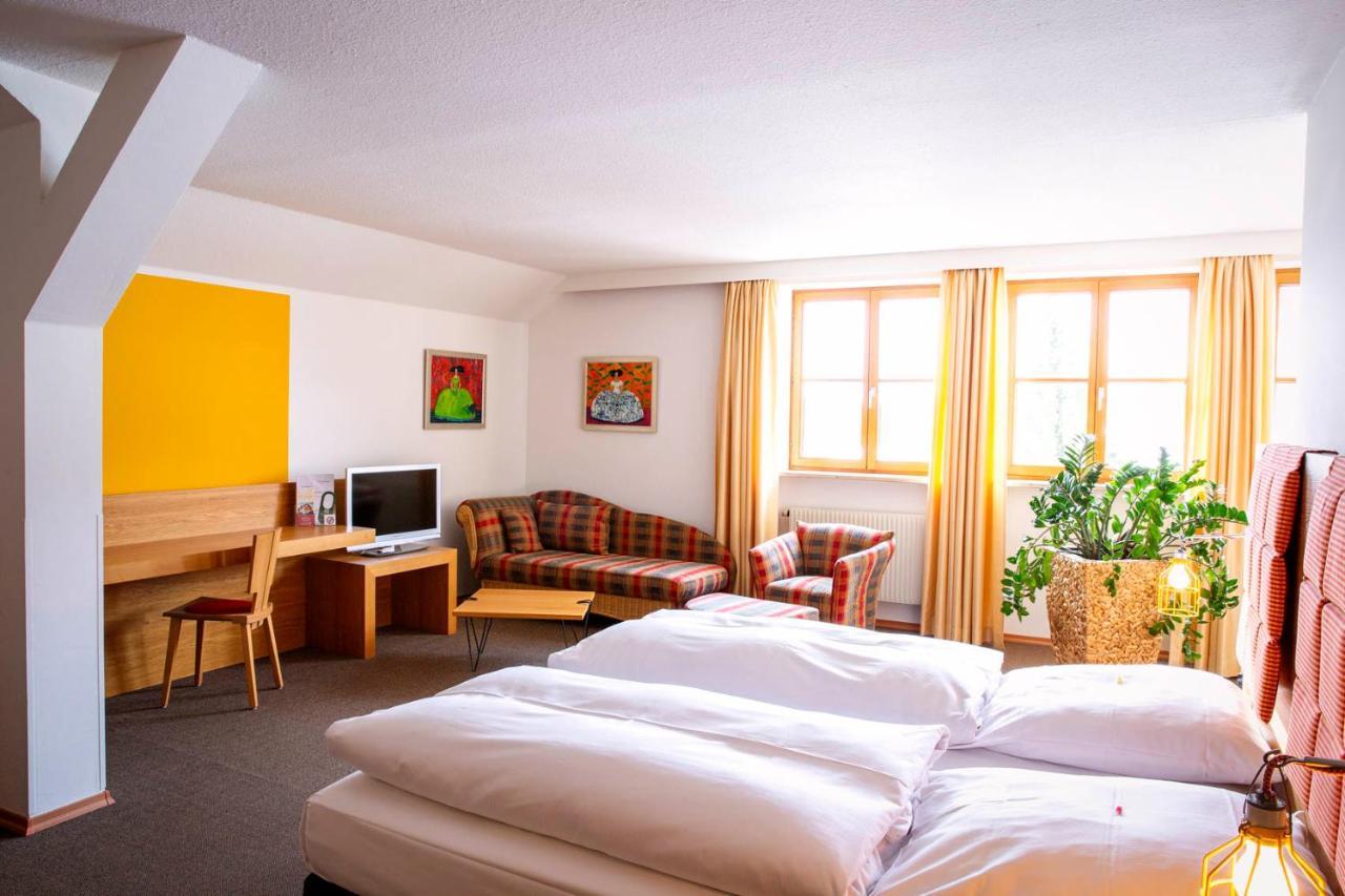 Hotel Gut Schwaige Ebenhausen Екстериор снимка