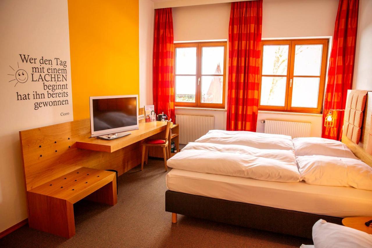 Hotel Gut Schwaige Ebenhausen Екстериор снимка